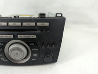 2011 Mazda 3 Radio AM FM Cd Player Receiver Replacement P/N:BBM5 66 AR0 Fits OEM Used Auto Parts - Oemusedautoparts1.com