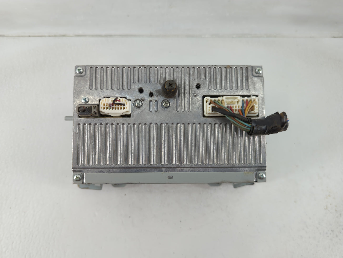 2011 Mazda 3 Radio AM FM Cd Player Receiver Replacement P/N:BBM5 66 AR0 Fits OEM Used Auto Parts - Oemusedautoparts1.com