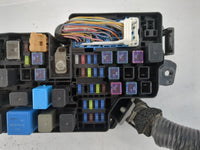 2011 Mazda 3 Fusebox Fuse Box Panel Relay Module P/N:BBM6-66761 Fits OEM Used Auto Parts - Oemusedautoparts1.com