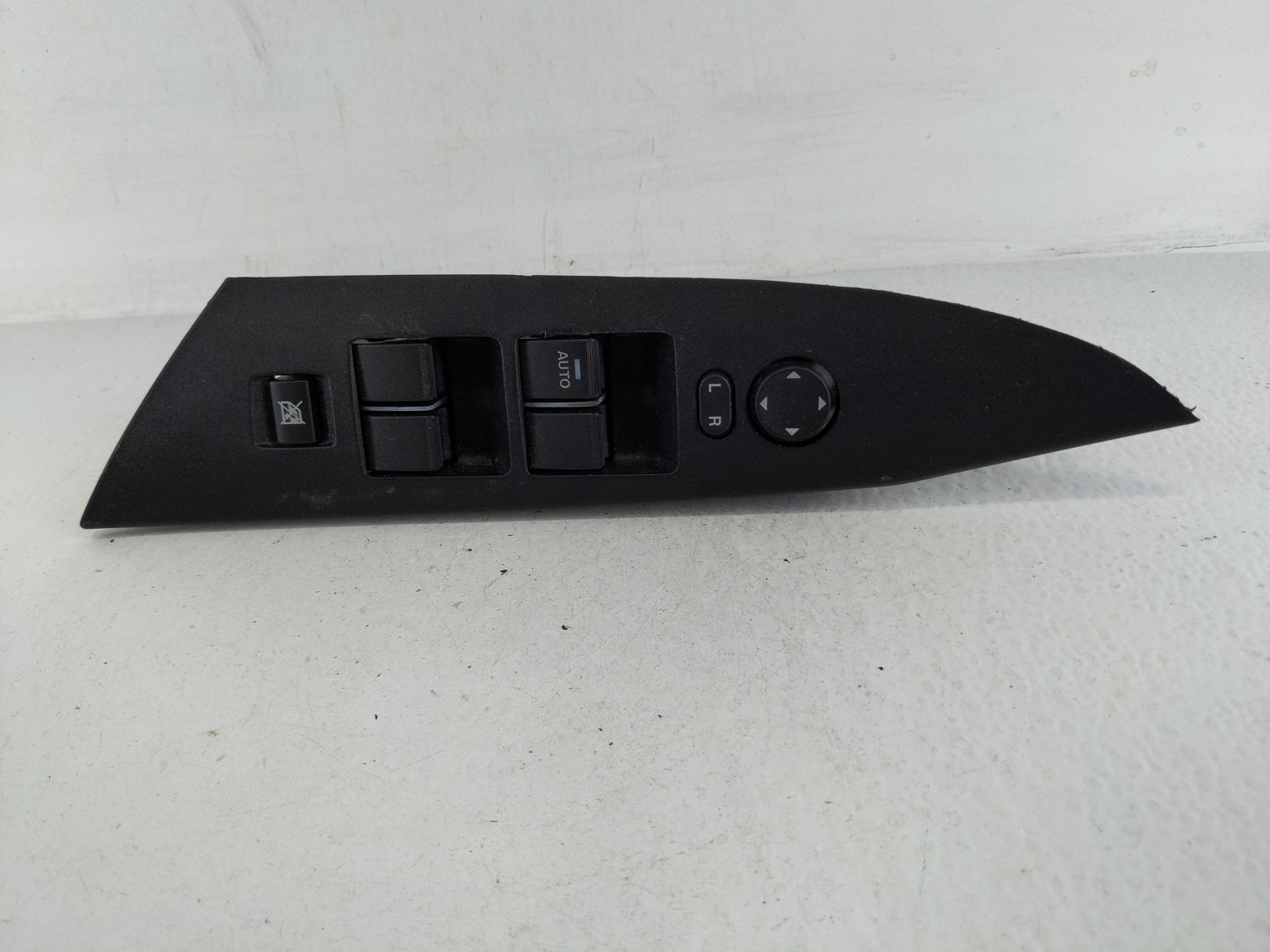 2010-2013 Mazda 3 Master Power Window Switch Replacement Driver Side Left P/N:BBM2 66 350B Fits Fits 2010 2011 2012 2013 OEM