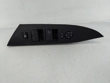 2010-2013 Mazda 3 Master Power Window Switch Replacement Driver Side Left P/N:BBM2 66 350B Fits Fits 2010 2011 2012 2013 OEM