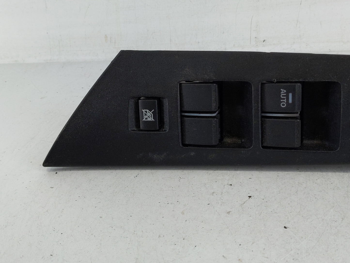 2010-2013 Mazda 3 Master Power Window Switch Replacement Driver Side Left P/N:BBM2 66 350B Fits Fits 2010 2011 2012 2013 OEM