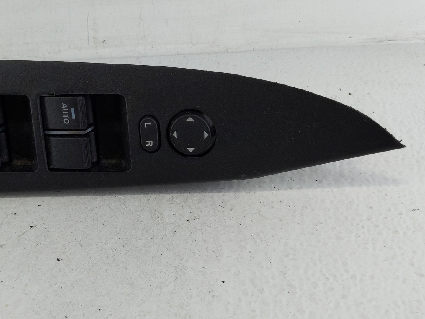 2010-2013 Mazda 3 Master Power Window Switch Replacement Driver Side Left P/N:BBM2 66 350B Fits Fits 2010 2011 2012 2013 OEM