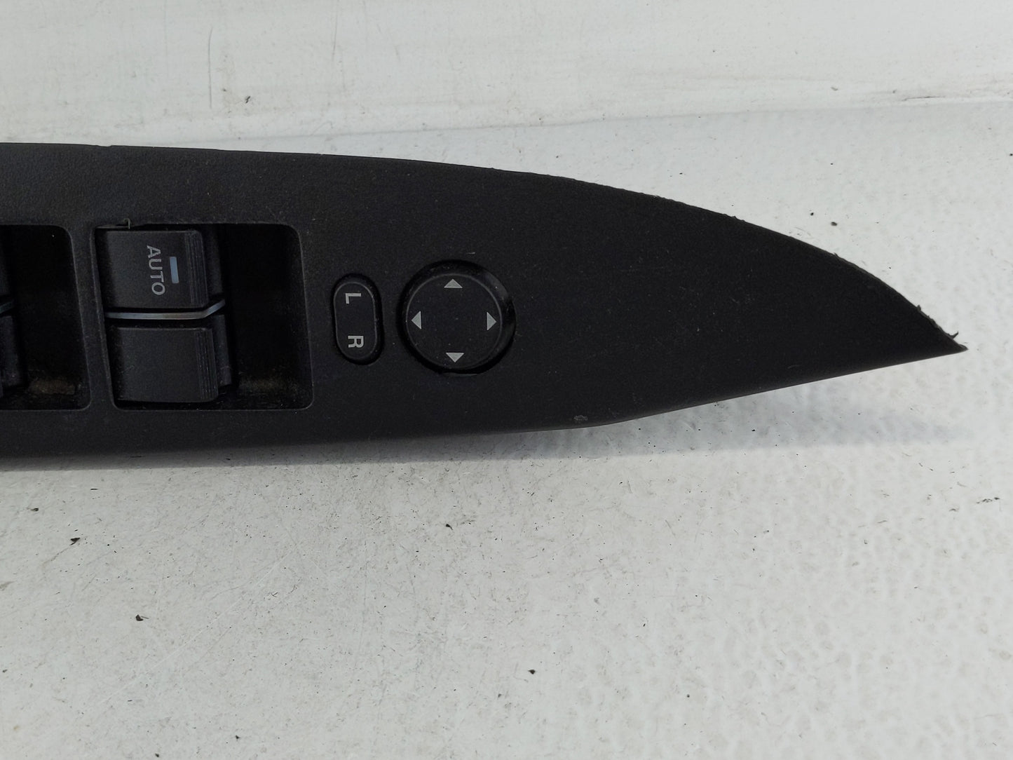 2010-2013 Mazda 3 Master Power Window Switch Replacement Driver Side Left P/N:BBM2 66 350B Fits Fits 2010 2011 2012 2013 OEM