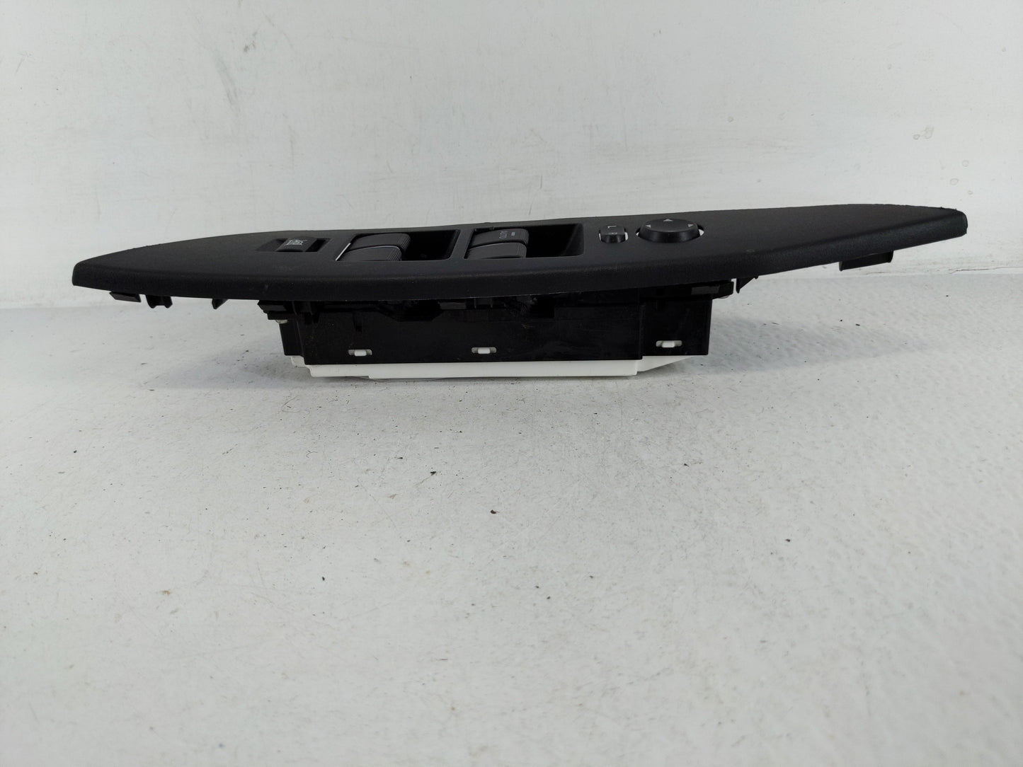 2010-2013 Mazda 3 Master Power Window Switch Replacement Driver Side Left P/N:BBM2 66 350B Fits Fits 2010 2011 2012 2013 OEM