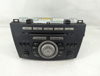 compare product 2011 Mazda 3 Radio AM FM Cd Player Receiver Replacement P/N:BBM5 66 AR0 14792746 Fits OEM Used Auto Parts