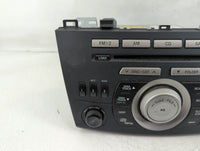 2011 Mazda 3 Radio AM FM Cd Player Receiver Replacement P/N:BBM5 66 AR0 14792746 Fits OEM Used Auto Parts - Oemusedautoparts