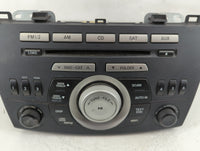 2011 Mazda 3 Radio AM FM Cd Player Receiver Replacement P/N:BBM5 66 AR0 14792746 Fits OEM Used Auto Parts - Oemusedautoparts
