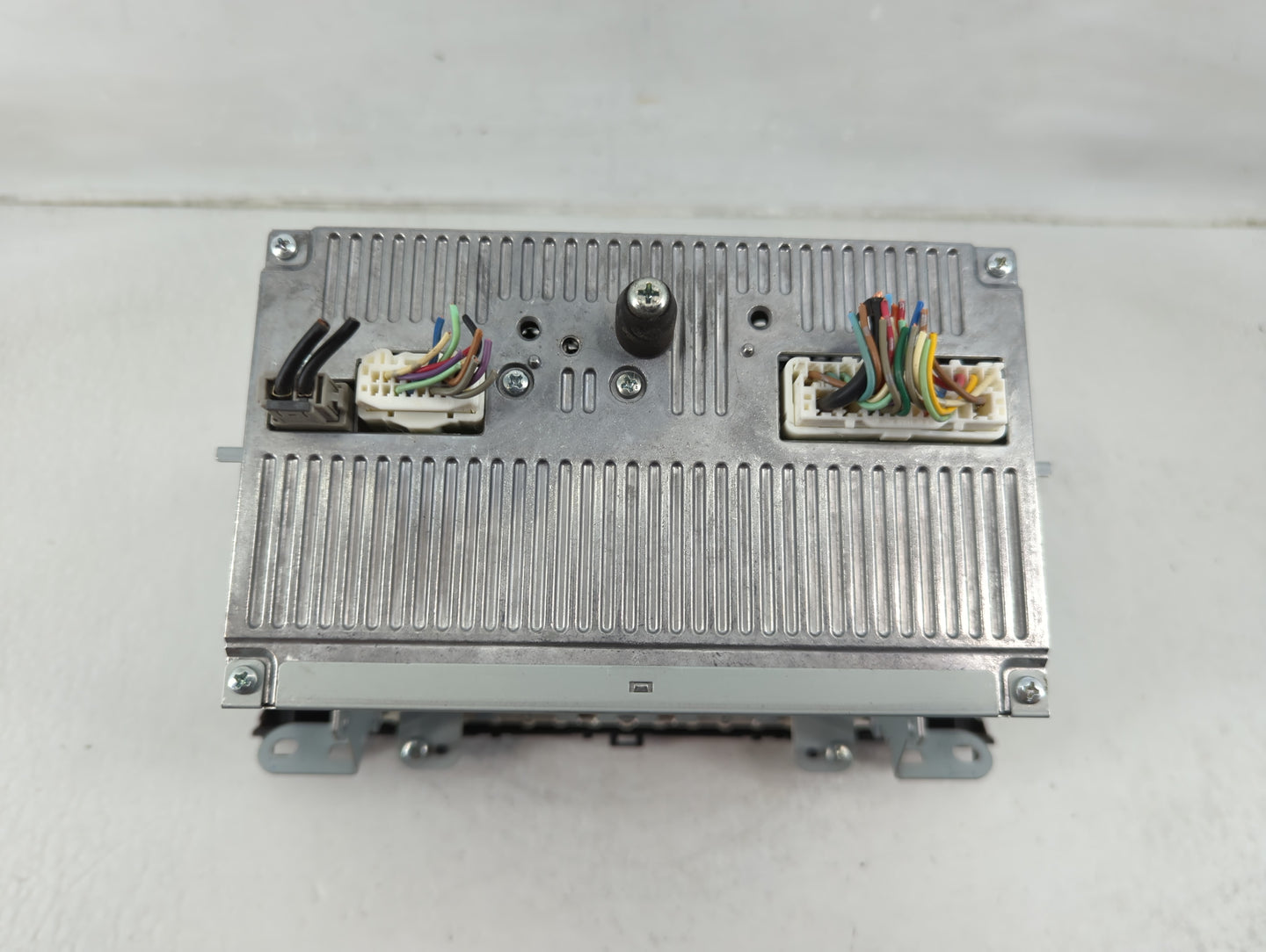 2011 Mazda 3 Radio AM FM Cd Player Receiver Replacement P/N:BBM5 66 AR0 14792746 Fits OEM Used Auto Parts - Oemusedautoparts