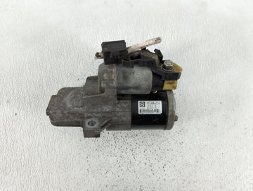 2010-2013 Mazda 3 Car Starter Motor Solenoid OEM P/N:M000T33271 Fits Fits 2010 2011 2012 2013 OEM Used Auto Parts