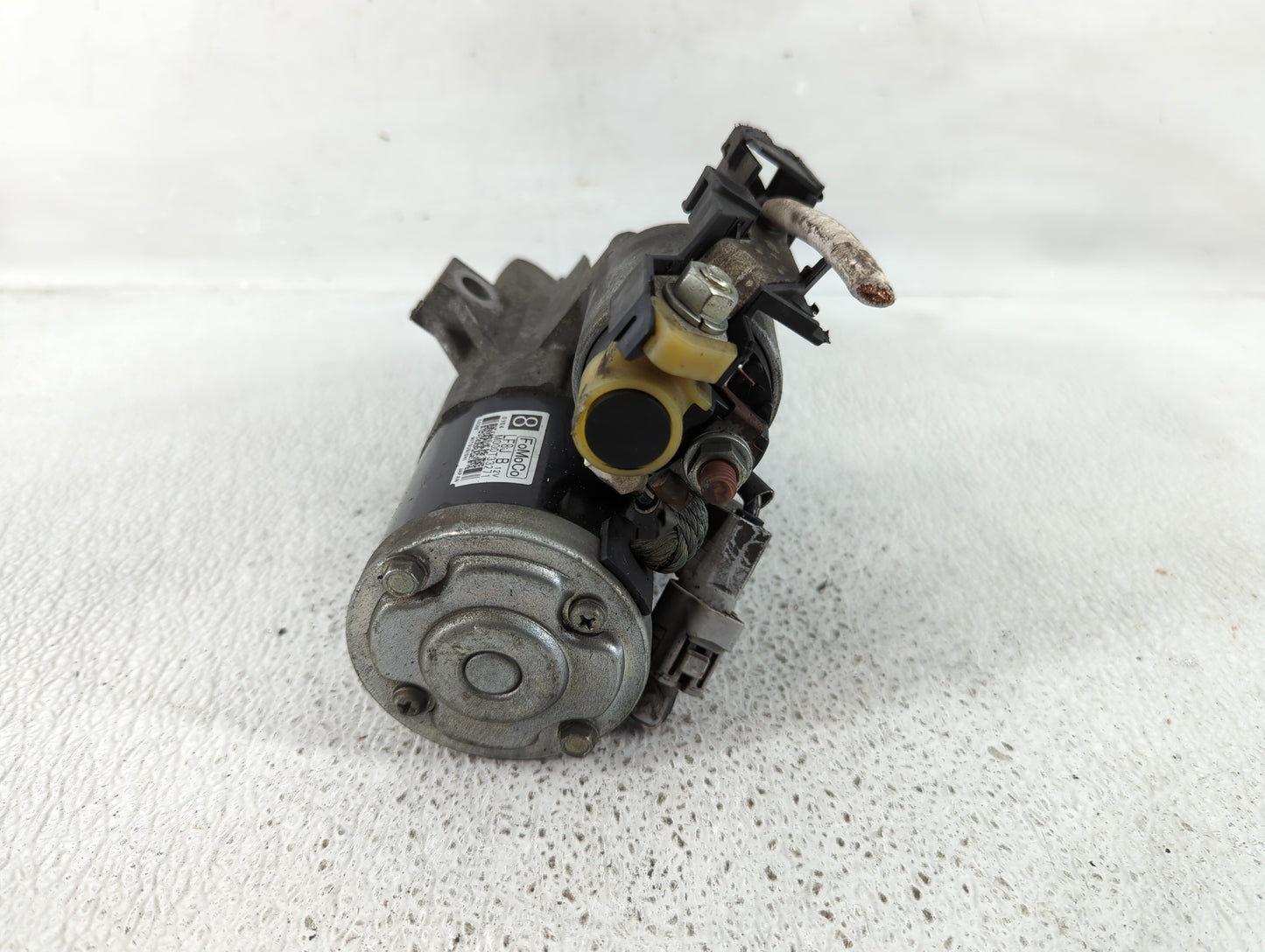 2010-2013 Mazda 3 Car Starter Motor Solenoid OEM P/N:M000T33271 Fits Fits 2010 2011 2012 2013 OEM Used Auto Parts - Oemuseda