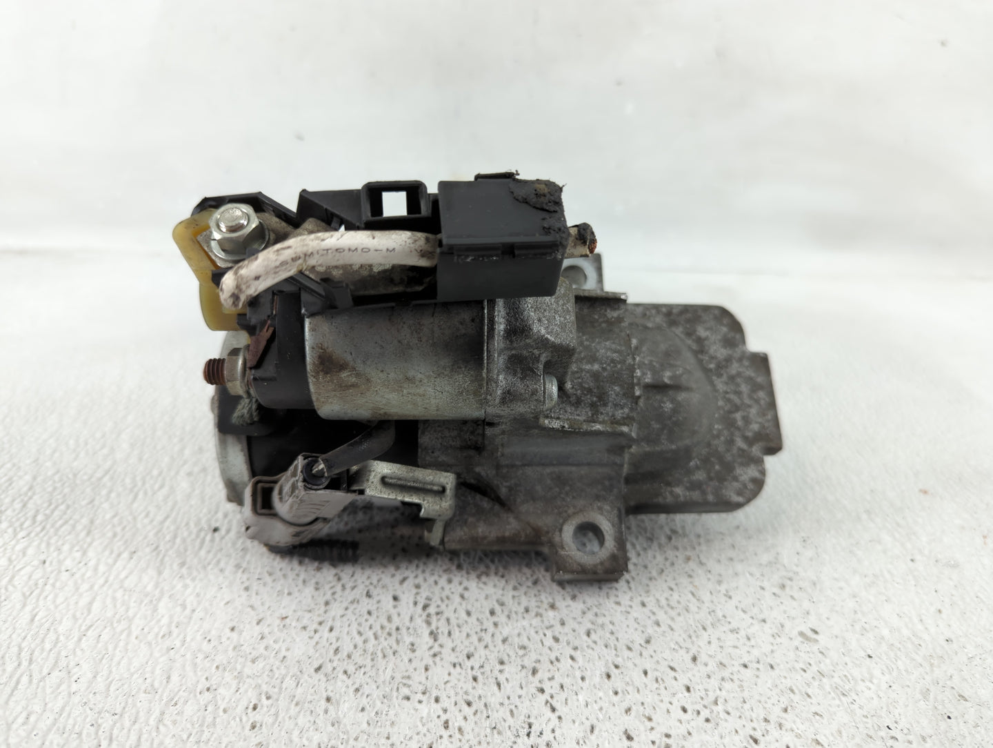 2010-2013 Mazda 3 Car Starter Motor Solenoid OEM P/N:M000T33271 Fits Fits 2010 2011 2012 2013 OEM Used Auto Parts - Oemuseda