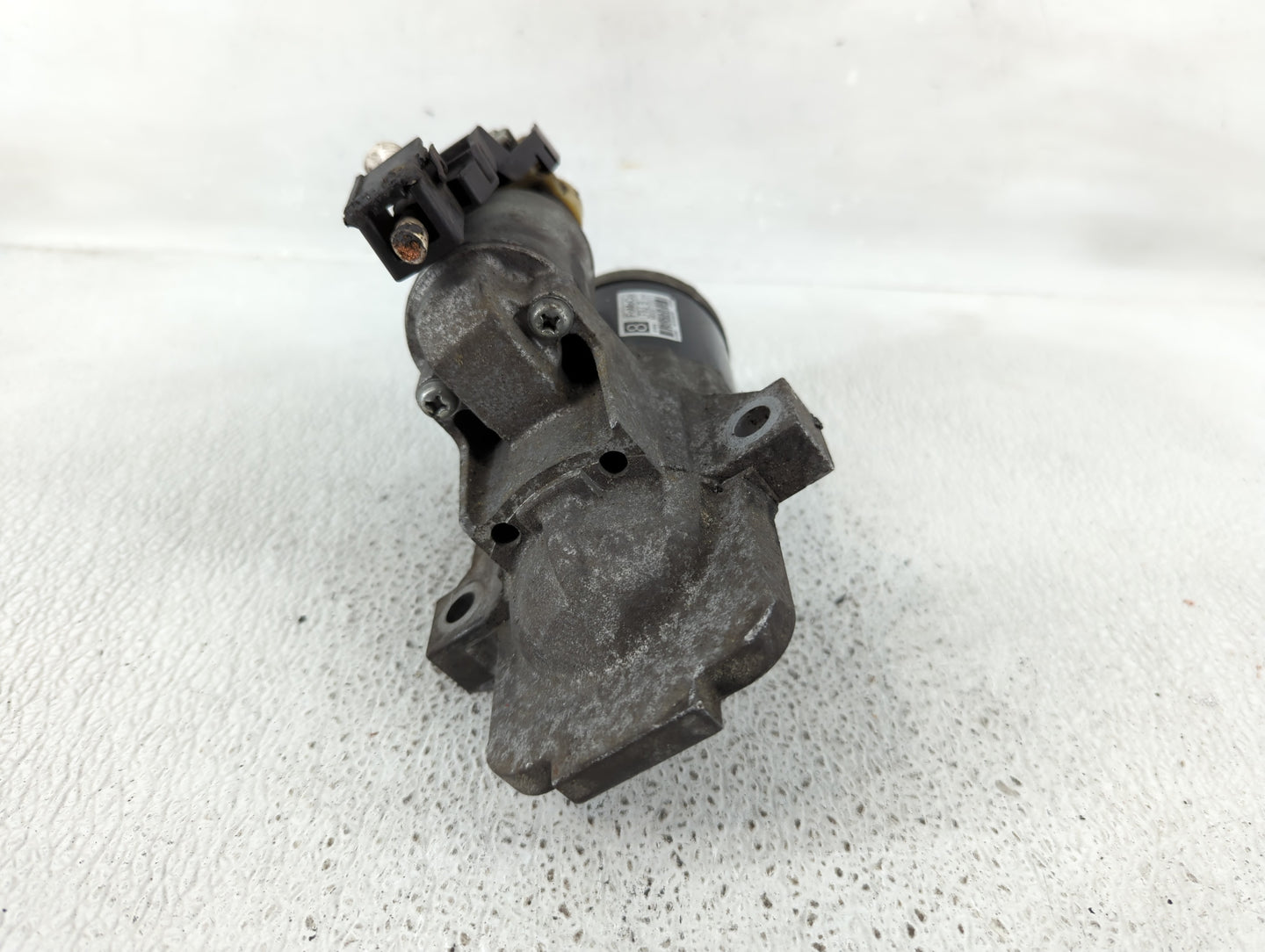 2010-2013 Mazda 3 Car Starter Motor Solenoid OEM P/N:M000T33271 Fits Fits 2010 2011 2012 2013 OEM Used Auto Parts - Oemuseda