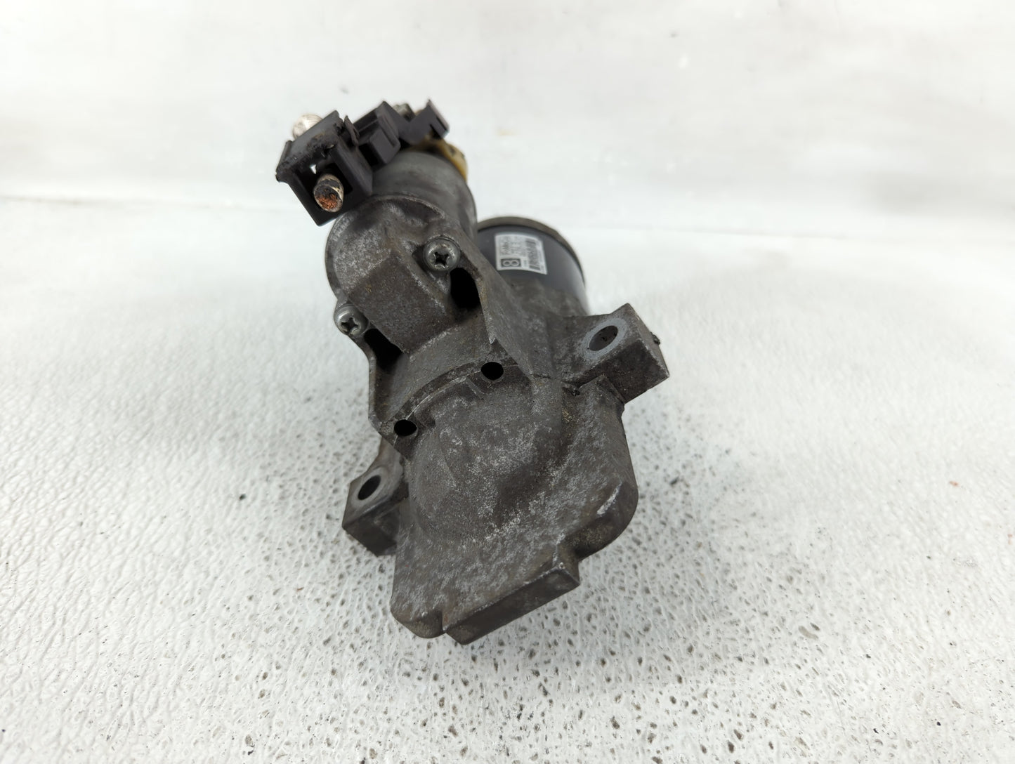 2010-2013 Mazda 3 Car Starter Motor Solenoid OEM P/N:M000T33271 Fits Fits 2010 2011 2012 2013 OEM Used Auto Parts - Oemuseda