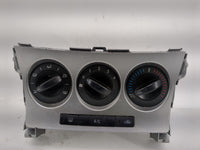 2010-2011 Mazda 3 Climate Control Module Temperature AC/Heater Replacement Fits Fits 2010 2011 OEM Used Auto Parts - Oemused
