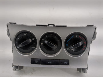 2010-2011 Mazda 3 Climate Control Module Temperature AC/Heater Replacement Fits Fits 2010 2011 OEM Used Auto Parts - Oemused