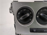 2010-2011 Mazda 3 Climate Control Module Temperature AC/Heater Replacement Fits Fits 2010 2011 OEM Used Auto Parts - Oemused