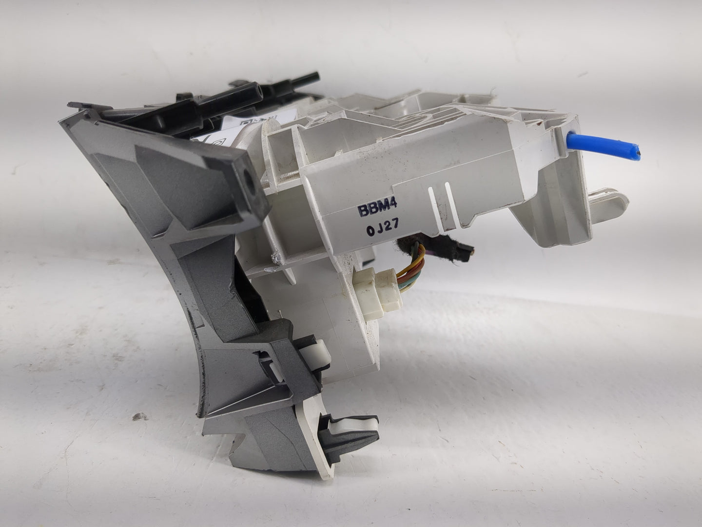 2010-2011 Mazda 3 Climate Control Module Temperature AC/Heater Replacement Fits Fits 2010 2011 OEM Used Auto Parts - Oemused