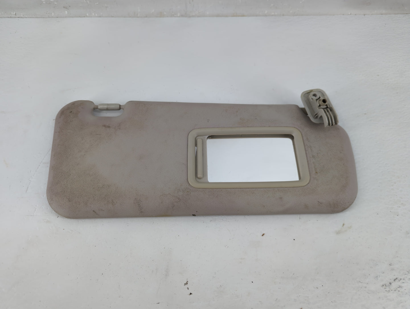 2010-2013 Mazda 3 Sun Visor Shade Replacement Passenger Right Mirror Fits Fits 2010 2011 2012 2013 OEM Used Auto Parts - Oem