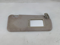 2010-2013 Mazda 3 Sun Visor Shade Replacement Passenger Right Mirror Fits Fits 2010 2011 2012 2013 OEM Used Auto Parts - Oem