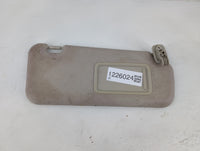 2010-2013 Mazda 3 Sun Visor Shade Replacement Passenger Right Mirror Fits Fits 2010 2011 2012 2013 OEM Used Auto Parts - Oem
