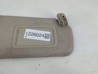 2010-2013 Mazda 3 Sun Visor Shade Replacement Passenger Right Mirror Fits Fits 2010 2011 2012 2013 OEM Used Auto Parts - Oem