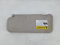2010-2013 Mazda 3 Sun Visor Shade Replacement Passenger Right Mirror Fits Fits 2010 2011 2012 2013 OEM Used Auto Parts - Oem
