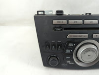 2011 Mazda 3 Radio AM FM Cd Player Receiver Replacement P/N:BBM7 66 ARX Fits OEM Used Auto Parts - Oemusedautoparts1.com