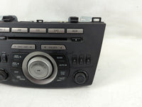 2011 Mazda 3 Radio AM FM Cd Player Receiver Replacement P/N:BBM7 66 ARX Fits OEM Used Auto Parts - Oemusedautoparts1.com