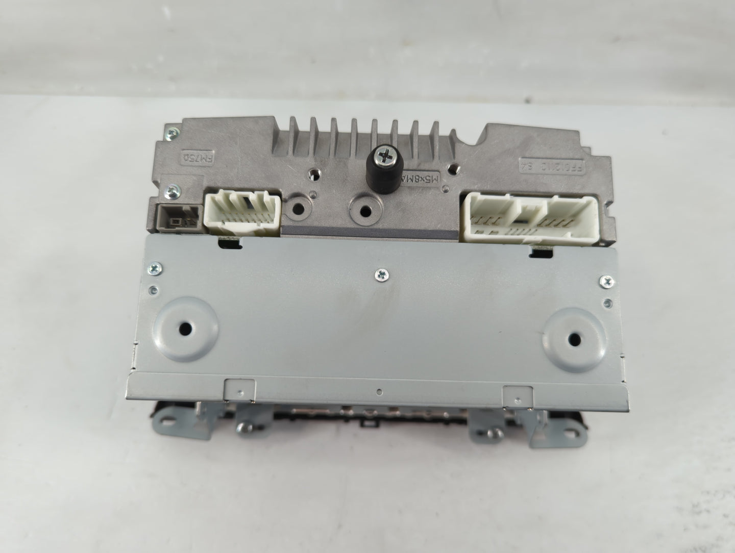 2011 Mazda 3 Radio AM FM Cd Player Receiver Replacement P/N:BBM7 66 ARX Fits OEM Used Auto Parts - Oemusedautoparts1.com
