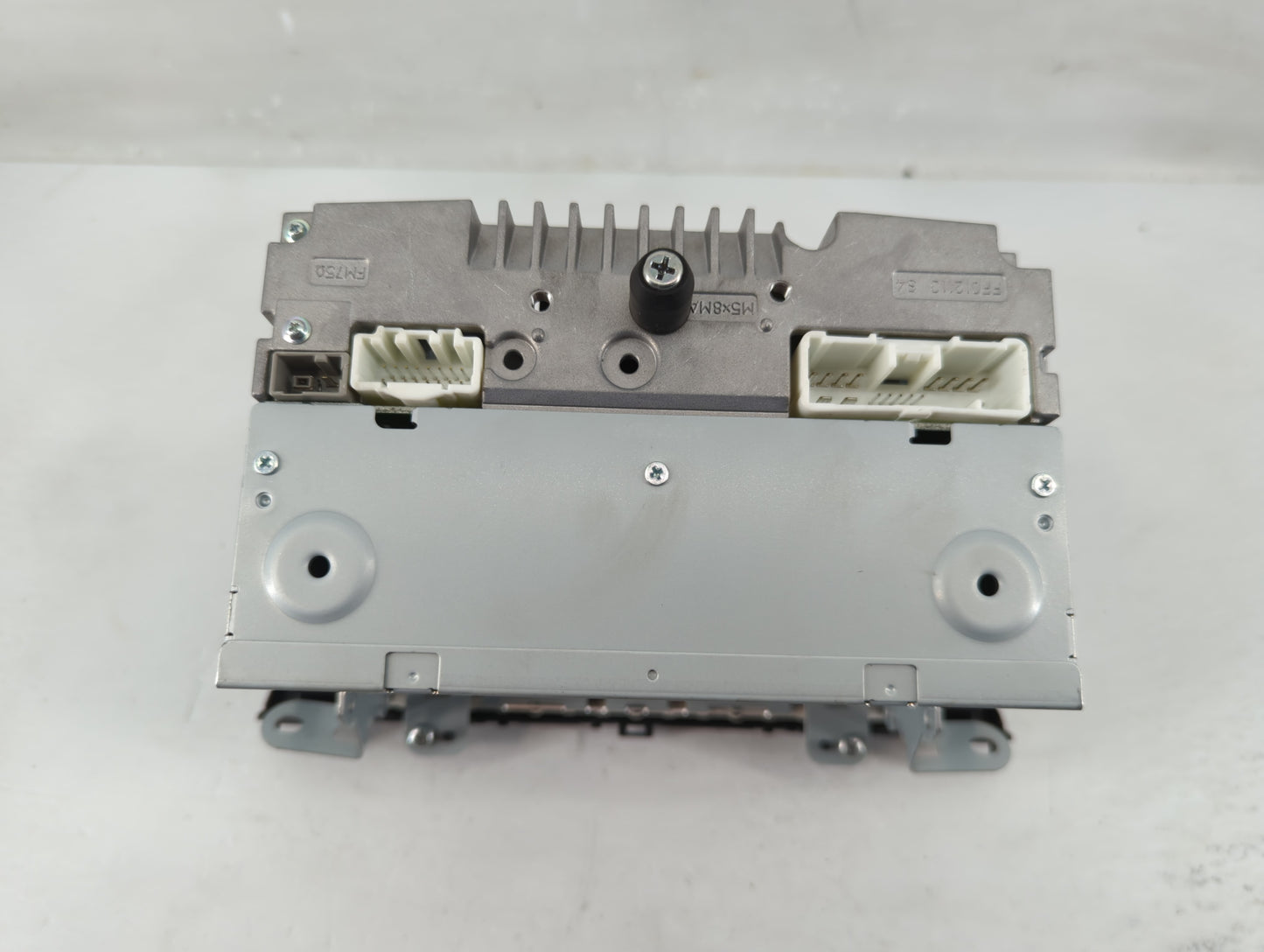 2011 Mazda 3 Radio AM FM Cd Player Receiver Replacement P/N:BBM7 66 ARX Fits OEM Used Auto Parts - Oemusedautoparts1.com