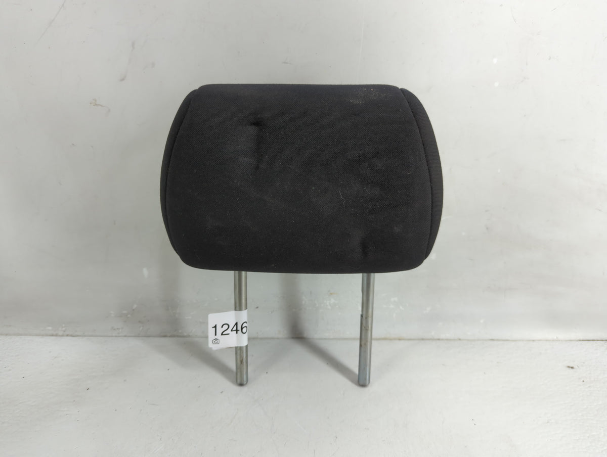 2011 Mazda 3 Headrest Head Rest Rear Seat Fits OEM Used Auto Parts - Oemusedautoparts1.com