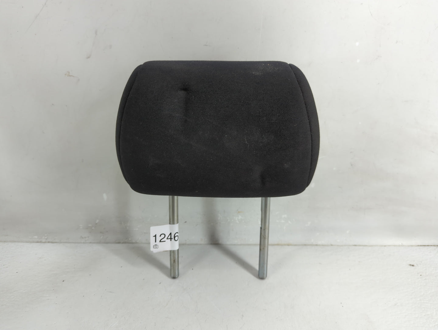 2011 Mazda 3 Headrest Head Rest Rear Seat Fits Fits 2005 2006 2007 OEM Used Auto Parts - Oemusedautoparts1.com