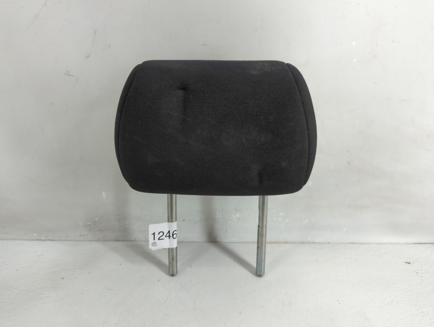 2011 Mazda 3 Headrest Head Rest Rear Seat Fits Fits 2005 2006 2007 OEM Used Auto Parts - Oemusedautoparts1.com