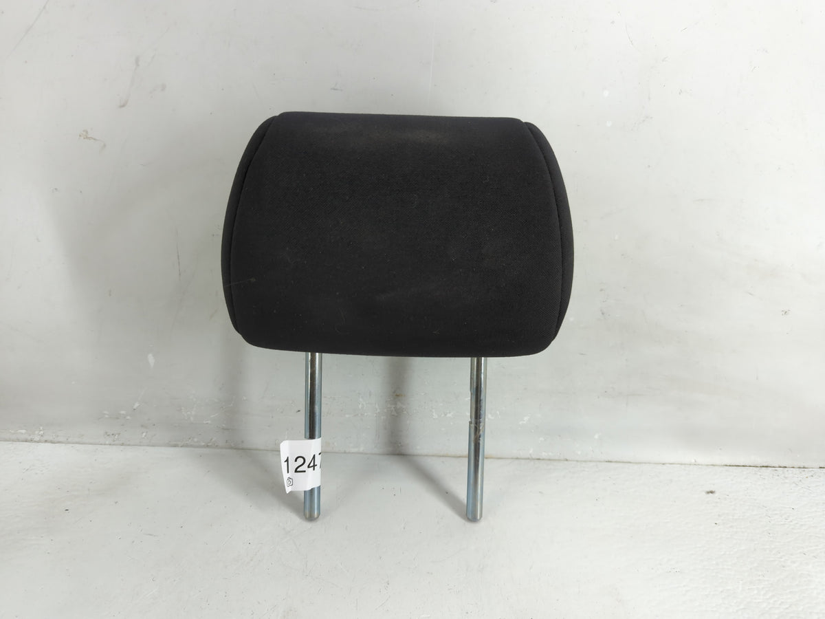 2011 Mazda 3 Headrest Head Rest Front Driver Passenger Seat Fits OEM Used Auto Parts - Oemusedautoparts1.com