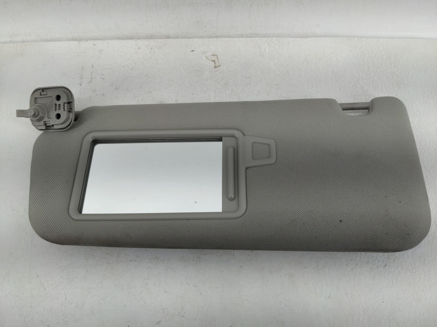 2010-2013 Mazda 3 Sun Visor Shade Replacement Driver Left Mirror Fits Fits 2010 2011 2012 2013 OEM Used Auto Parts - Oemused