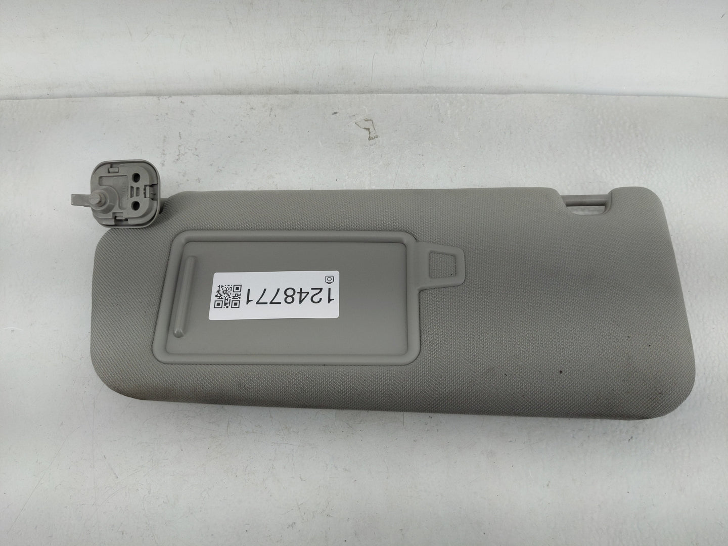 2010-2013 Mazda 3 Sun Visor Shade Replacement Driver Left Mirror Fits Fits 2010 2011 2012 2013 OEM Used Auto Parts - Oemused