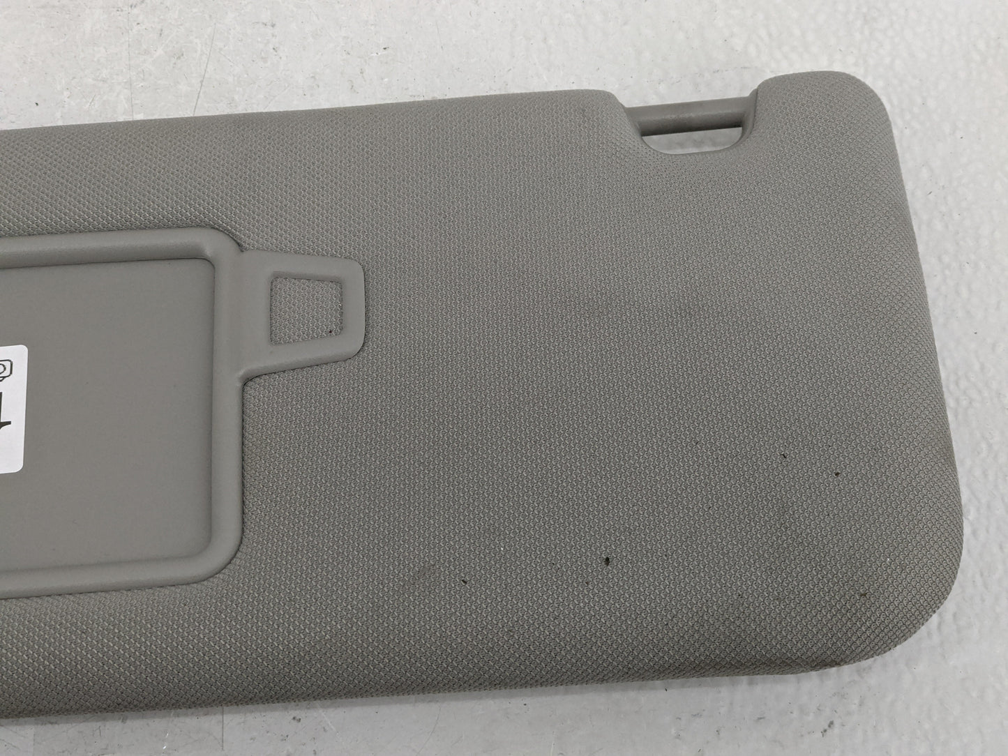 2010-2013 Mazda 3 Sun Visor Shade Replacement Driver Left Mirror Fits Fits 2010 2011 2012 2013 OEM Used Auto Parts - Oemused