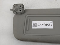 2010-2013 Mazda 3 Sun Visor Shade Replacement Driver Left Mirror Fits Fits 2010 2011 2012 2013 OEM Used Auto Parts - Oemused