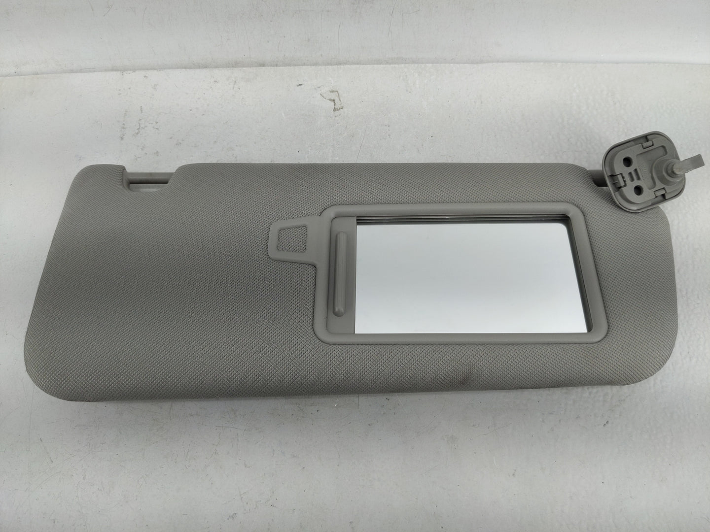2010-2013 Mazda 3 Sun Visor Shade Replacement Passenger Right Mirror Fits Fits 2010 2011 2012 2013 OEM Used Auto Parts - Oem