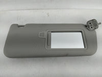 2010-2013 Mazda 3 Sun Visor Shade Replacement Passenger Right Mirror Fits Fits 2010 2011 2012 2013 OEM Used Auto Parts - Oem