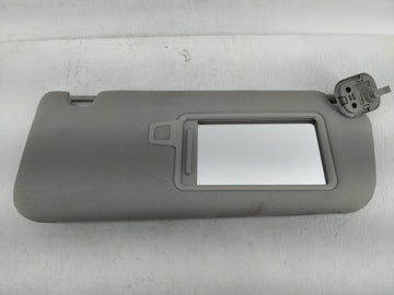 2010-2013 Mazda 3 Sun Visor Shade Replacement Passenger Right Mirror Fits Fits 2010 2011 2012 2013 OEM Used Auto Parts - Oem