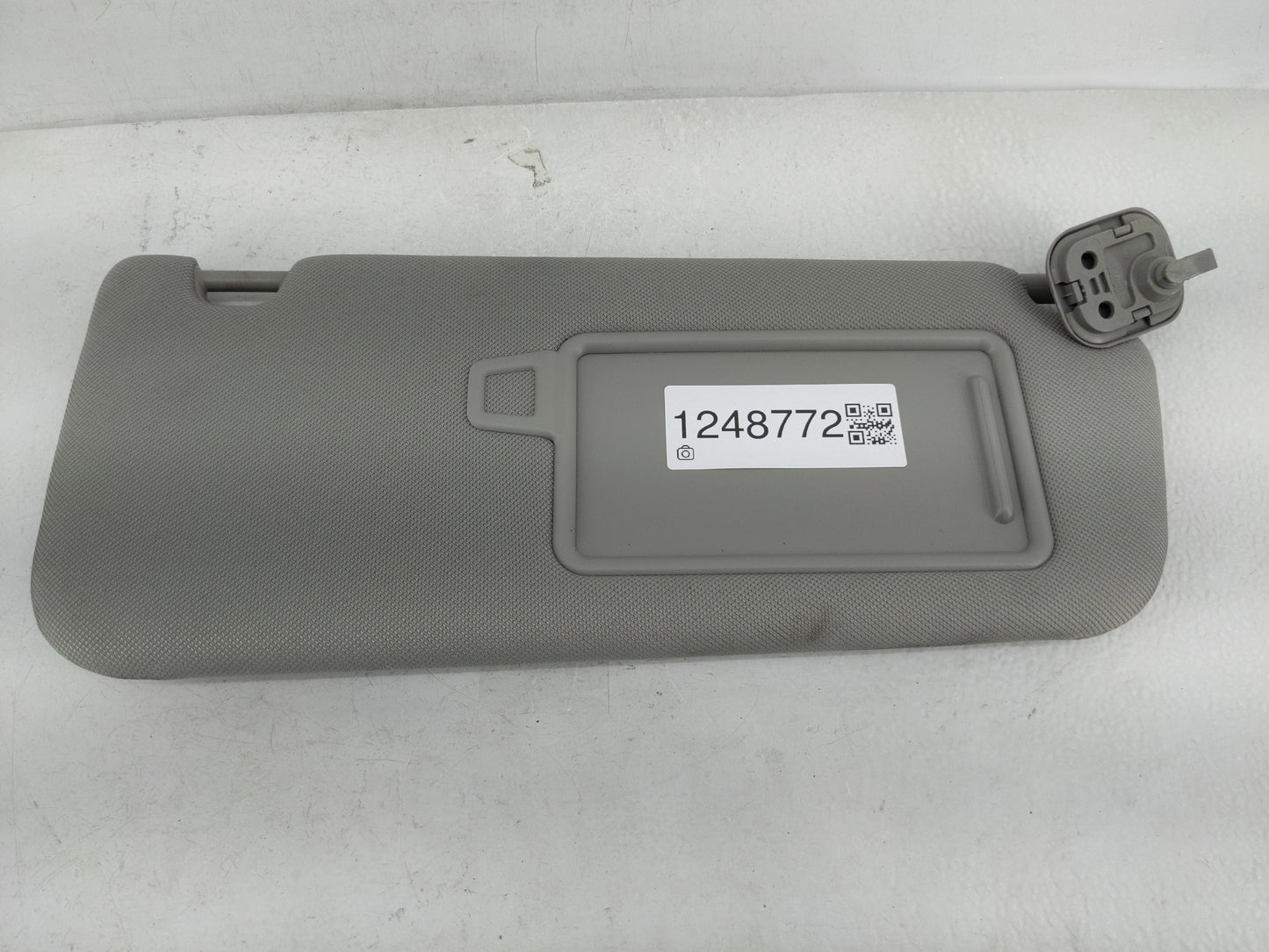 2010-2013 Mazda 3 Sun Visor Shade Replacement Passenger Right Mirror Fits Fits 2010 2011 2012 2013 OEM Used Auto Parts - Oem