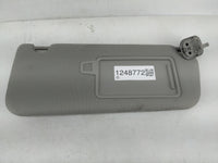 2010-2013 Mazda 3 Sun Visor Shade Replacement Passenger Right Mirror Fits Fits 2010 2011 2012 2013 OEM Used Auto Parts - Oem