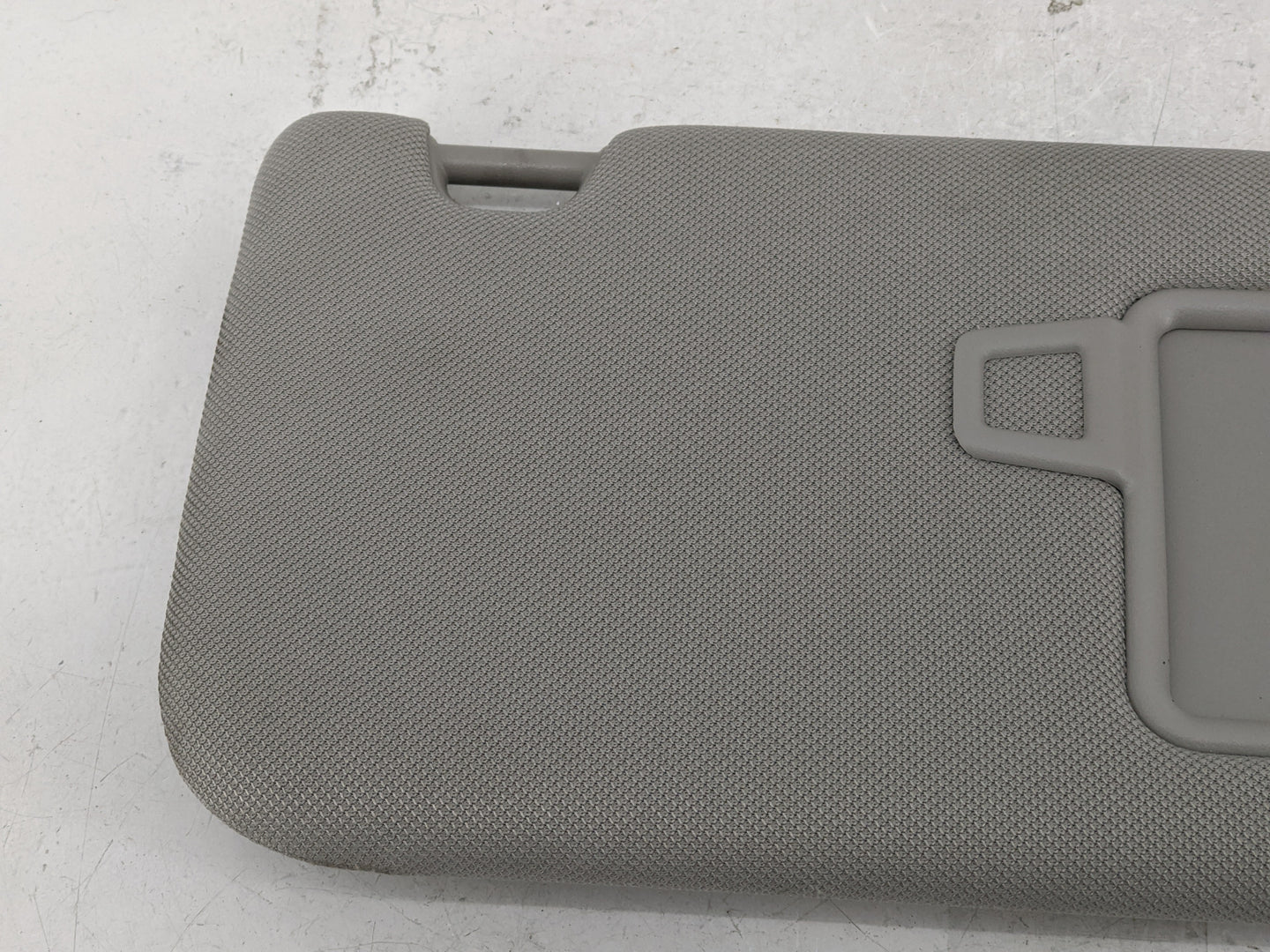 2010-2013 Mazda 3 Sun Visor Shade Replacement Passenger Right Mirror Fits Fits 2010 2011 2012 2013 OEM Used Auto Parts - Oem
