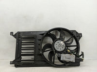 2010-2013 Mazda 3 Electric Radiator Cooling Fan Motor Assembly P/N:LF8B15025C Fits Fits 2010 2011 2012 2013 OEM Used Auto Pa