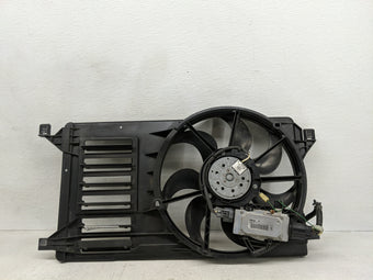 compare product 2010-2013 Mazda 3 Electric Radiator Cooling Fan Motor Assembly P/N:LF8B15025C Fits Fits 2010 2011 2012 2013 OEM Used Auto Parts