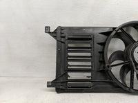 2010-2013 Mazda 3 Electric Radiator Cooling Fan Motor Assembly P/N:LF8B15025C Fits Fits 2010 2011 2012 2013 OEM Used Auto Pa