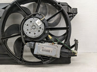 2010-2013 Mazda 3 Electric Radiator Cooling Fan Motor Assembly P/N:LF8B15025C Fits Fits 2010 2011 2012 2013 OEM Used Auto Pa