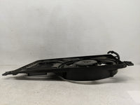 2010-2013 Mazda 3 Electric Radiator Cooling Fan Motor Assembly P/N:LF8B15025C Fits Fits 2010 2011 2012 2013 OEM Used Auto Pa